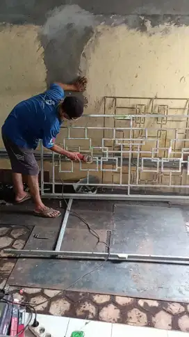 Ratu las dan almanium terima pesanan dan cervis