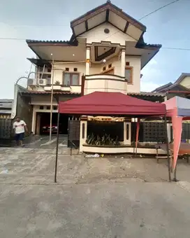 Dijual cepat rumah di depok 2 tengah jl flamboyan depok 2 tengah