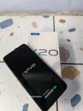 VIVO Y20 3/64GB