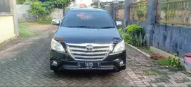 Toyota Innova G solar 2015 AT