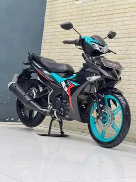 ODO 4RB‼️ Yamaha MX King 155 2024 Likenew Mustika motor