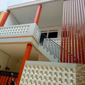 Disewakan Rumah Petakan di Lantai 2 Lokasi Rempoa Sangat Strategis