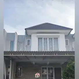 Dijual Turun Harga Rumah 2 Lantai Rapih Citra Grand Cibubur