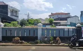 TANAH KAVLING LT 308 JL BAMBU DURI PONDOK BAMBU JAKARTA TIMUR
