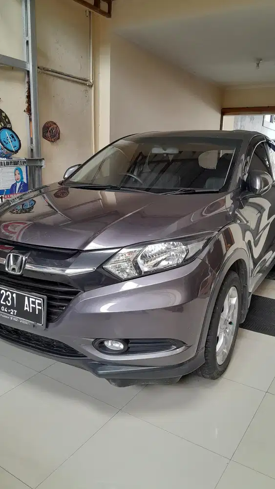 Honda HR-V 2017 Bensin