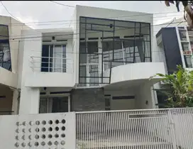 Termurah! Rumah minimalis cigadung bandung utara