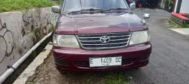 Kijang kapsul LX 1.8 tahun 2002