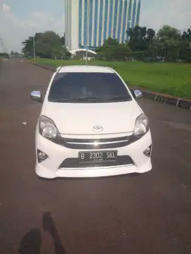 Gesit & irit Agya s TRD Sportivo