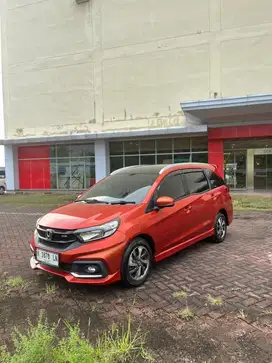 Mobilio Rs AT 2017/2018