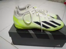 Jual Sepatu Futsal Original Adidas Size 42 ( 26,5 Cm )