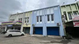 Disewakan ruko gandeng taman royal tanah tingggi
