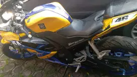 Yamaha R15 tahun 2017