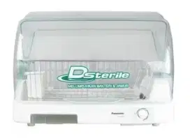 alat panasonic dry dsterile steril sterilizer pengering botol bayi
