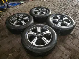 Velg Ban Ori CRV Prestige R17 BRV HRV Accord Civic Ody Stream Innova