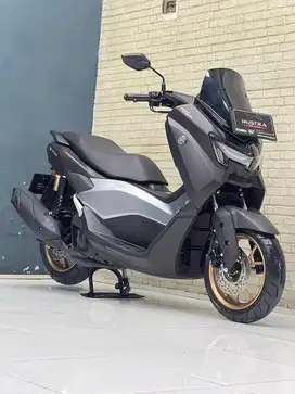 Odo 200 Bekas Rasa Baru!!Yamaha New N Max Turbo Keyles 2025-Mustika