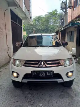 DP59JT/MITSUBISHI PAJERO SPORT DAKAR VGT SUNROOF A/T XPANDER BENZ CRV