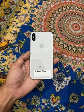 IPHONE X 256GB INTER