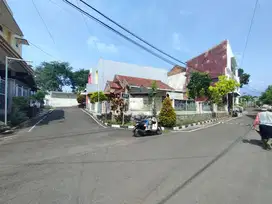 Rumah Luas 350m Perumahan Bukit Cemara Tujuh Tlogomas malang
