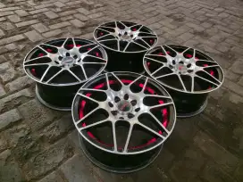 Velg R15 Avanza Veloz Xenia Livina Evalia Kijang Panther Confero Formo