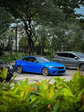 Bmw M2 CS limite edition KM 3rb tahun 2020