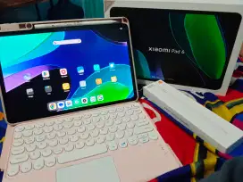 Di jual cepat Xiaomi Pad 6