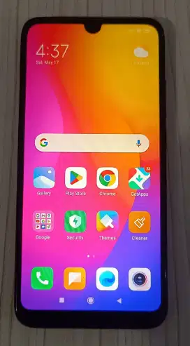 Xiaomi Redmi 7 3/32 Black bekas Garansi TAM (beli dari baru)