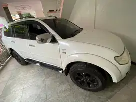 Pajero Sport Dakar 2012