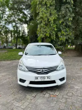 DP12JT/NISSAN NEW GRAND LIVINA SV FACELIFT A/T BENZ BMW ALTIS