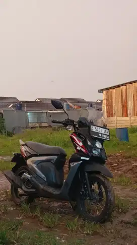 Yamaha X-Ride 125