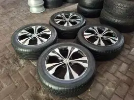 Velg Ban Ori CRV Prestige R18 Innova Reborn Zenix Rush Terios Xtrail