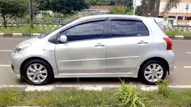 Toyota Yaris 2012 Bensin