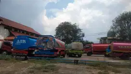 SUPPLIER AIR TANGKI 8rb liter