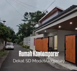 Jual Rumah di Wedomartani Sleman