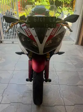 Dijual Cepat Yamaha Vixion Full Modified to R15 V2