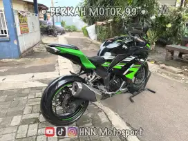 Ninja 250Cc Tahun 2016 KRT