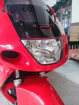 Kawasaki Ninja RR Old