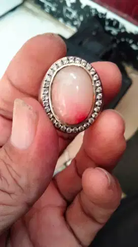 Batu cincin Rubi tanzania ajiib
