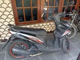 Honda beat 2016