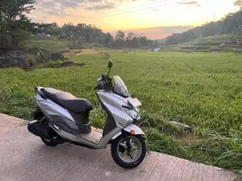Suzuki Burgman 125 Normal Jaya
