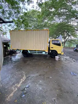 Mitsubishi Canter HDV