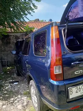 Honda CR-V 2003 Bensin