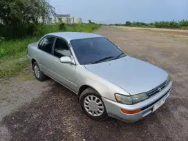 Toyota Great Corolla 1992 Manual AE101