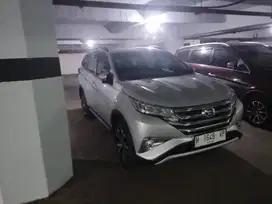 NEW TERIOS 1.5R-AT Mulus KM rendah