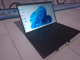 Dell Ram 16gb Layar lebar 15.6 Core i3 gen 11 normal lancar