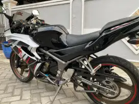 Ninja 2015 Rr istimewaa mulus original