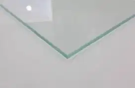 Kaca bening polos 5mm