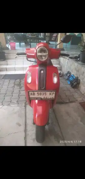 Jual cepat Fazzio Neo 2023