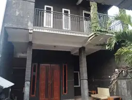 Rumah 2lt nol jalan desa // surat SHM