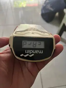 Obu mandiri /ettolpas