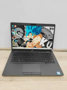 LAPTOP DELL CORE I5 RAM 16GB LAYAR TOUCHSCREEN